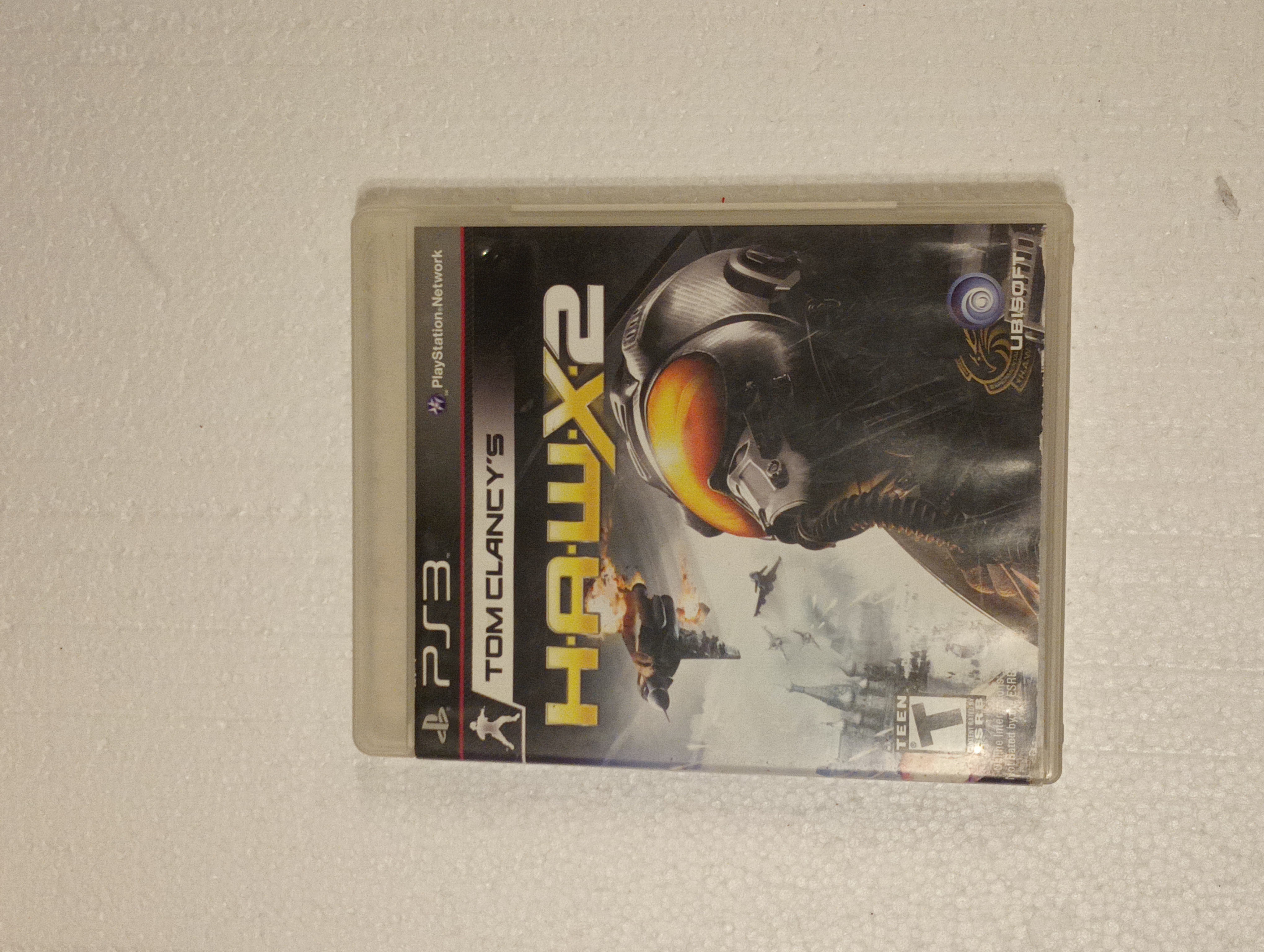 Tom Clancy's H.A.W.X. 2